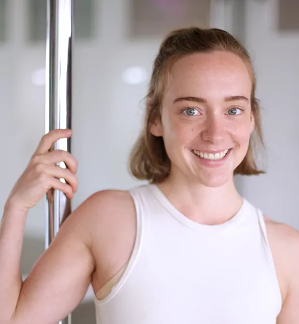 Hannah - Trainerin Pole your Body