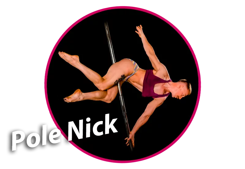 Weekend Warriors Polecamp Hamburg 2022 Instructor: Pole Nick